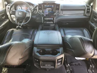 2020 Ram 3500 Limited with VIN 3C63RRRL6LG219816, listed as a Copart auction lot 75831834 with 72,395 mi miles and Non Repairable. Bid and sale history available at carsss.com. Image 8.