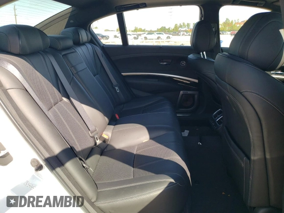 2020 Acura RLX Hybrid Advance z VIN JH4KC2F98LC000170, wystawiony jako Copart lot #70783774 z przebiegiem 32 107 mil mil oraz Szkody całkowita. Historia ofert i sprzedaży dostępna na DreamBid. Obrazek 10.