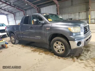 2007 Toyota Tundra SR5 with VIN 5TFRV54187X015937, listed as a Copart auction lot 68740214 with 190,660 mi miles and Salvage Title. Bid and sale history available at carsss.com. Image 4.