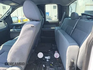 2014 Ford F-150 XL with VIN 1FTEX1EM0EFA60786, listed as a IAAI auction lot 42581419 with 236,847 mi miles and . Bid and sale history available at DreamBid. Image 17.