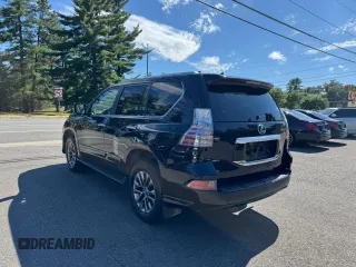 2015 Lexus GX 460 Luxury with VIN JTJJM7FX6F5100019, listed as a Copart auction lot 65825405 with 230,960 mi miles and Clean title. Bid and sale history available at DreamBid. Image 4.