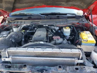 2015 Ram 2500 Laramie with VIN 3C6UR5FL2FG600407, listed as a Copart auction lot 50153195 with 201,064 mi miles and Salvage Title. Bid and sale history available at carsss.com. Image 11.