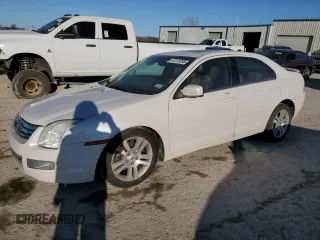 2009 Ford Fusion SEL with VIN 3FAHP08109R102607, listed as a Copart auction lot 47215255 with 80,960 mi miles and Salvage Title. Bid and sale history available at carsss.com. Image 1.