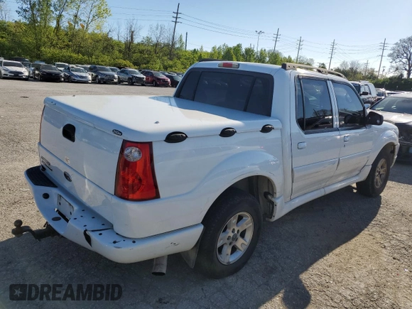 2004 Ford Explorer Sport Trac XLS с VIN 1FMZU67K84UA83242, выставлен на аукционе Copart как лот 50151004 с пробегом Не указан миль и Списание • Salvage title. История ставок и продаж доступна на DreamBid. Изображение 3.