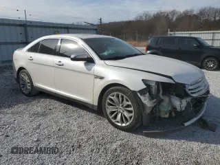 2015 Ford Taurus Limited with VIN 1FAHP2F86FG125680, listed as a Copart auction lot 42934535 with 122,156 mi miles and Salvage Title. Bid and sale history available at DreamBid. Image 4.