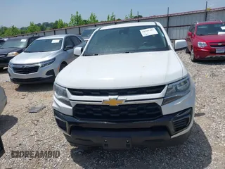 2022 Chevrolet Colorado 2WD LT with VIN 1GCGSCEN8N1159669, listed as a IAAI auction lot 42261442 with 110,875 mi miles and . Bid and sale history available at DreamBid. Image 12.