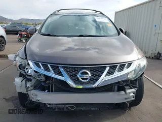 2014 Nissan Murano SL with VIN JN8AZ1MU8EW414942, listed as a IAAI auction lot 41939729 with 136,957 mi miles and . Bid and sale history available at DreamBid. Image 12.