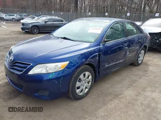 2010 Toyota Camry with VIN 4T1BF3EK4AU567448, listed as a IAAI auction lot 41840860 with 149,315 mi miles and . Bid and sale history available at DreamBid. Image 17.