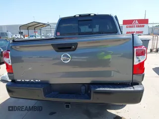 2020 Nissan Titan S with VIN 1N6AA1EE7LN504559, listed as a IAAI auction lot 42200436 with 65,925 mi miles and . Bid and sale history available at DreamBid. Image 16.