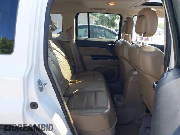 2013 Jeep Patriot Limited с VIN 1C4NJRCB7DD231853, выставлен на аукционе IAAI как лот 42555798 с пробегом 119 527 миль миль и . История ставок и продаж доступна на DreamBid. Изображение 8.