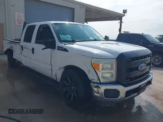 2014 Ford F-250 XL with VIN 1FT7W2A65EEA20749, listed as a IAAI auction lot 42334720 with 187,435 mi miles and . Bid and sale history available at DreamBid. Image 1.