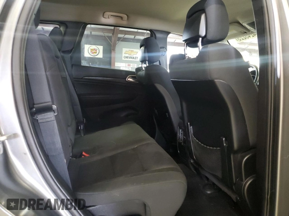 2012 Jeep Grand Cherokee Laredo with VIN 1C4RJFAG7CC267366, listed as a Copart auction lot 54246225 with 152,767 mi miles and Clean Title. Bid and sale history available at carsss.com. Image 11.