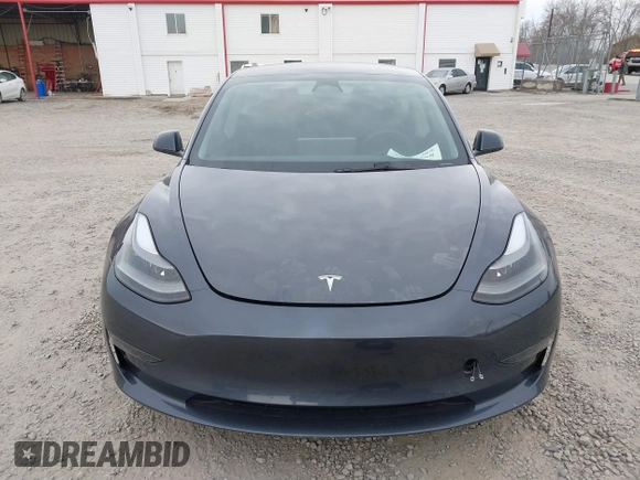 2023 Tesla Model 3 with VIN 5YJ3E1EA5PF474382, listed as a IAAI auction lot 41764268 with 31,040 mi miles and . Bid and sale history available at DreamBid. Image 11.