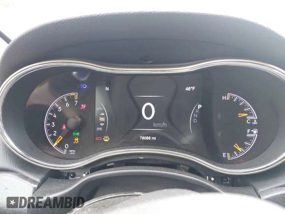 2017 Jeep Grand Cherokee Altitude с VIN 1C4RJFAGXHC784510, выставлен на аукционе IAAI как лот 42214147 с пробегом 76 086 миль миль и . История ставок и продаж доступна на DreamBid. Изображение 7.