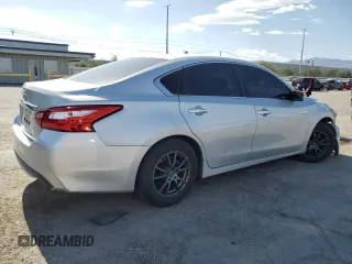2016 Nissan Altima SR z VIN 1N4AL3AP1GC245512, wystawiony jako Copart lot #63930185 z przebiegiem 127 594 mil mil oraz Szkoda całkowita • Salvage title. Historia ofert i sprzedaży dostępna na DreamBid. Obrazek 3.
