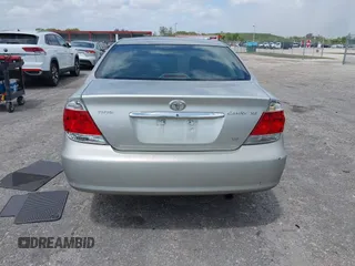 2005 Toyota Camry LE with VIN 4T1BF30KX5U088710, listed as a IAAI auction lot 42113518 with 182,277 mi miles and . Bid and sale history available at DreamBid. Image 16.