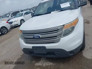 2013 Ford Explorer with VIN 1FM5K8B87DGC83040, listed as a IAAI auction lot 41940113 with 194,416 mi miles and . Bid and sale history available at carsss.com. Image 11.