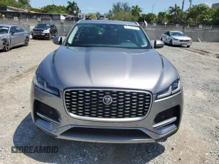 2022 Jaguar F-Pace S with VIN SADCJ2EX8NA689139, listed as a Copart auction lot 51170735 with 41,014 mi miles and Non repairable. Bid and sale history available at DreamBid. Image 5.