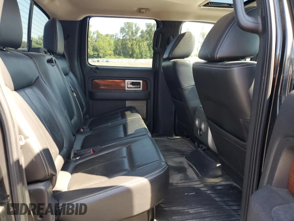 2010 Ford F-150 XL with VIN 1FTFW1EV9AFA31023, listed as a Copart auction lot 65806495 with 192,985 mi miles and Clean title. Bid and sale history available at DreamBid. Image 10.
