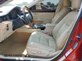 2014 Lexus ES 300h with VIN JTHBW1GG4E2050166, listed as a Copart auction lot 58517595 with 69,994 mi miles and Salvage title. Bid and sale history available at DreamBid. Image 7.