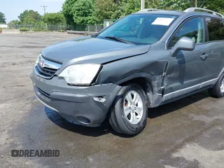 2008 Saturn VUE XE z VIN 3GSCL33P58S529662, wystawiony jako IAAI lot #42157619 z przebiegiem 196 718 mil mil oraz . Historia ofert i sprzedaży dostępna na DreamBid. Obrazek 6.