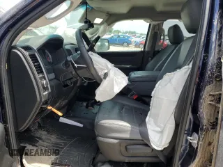 2019 Ram 1500 Tradesman with VIN 1C6RR6FG6KS574296, listed as a Copart auction lot 61586525 with 67,544 mi miles and Salvage title. Bid and sale history available at DreamBid. Image 7.