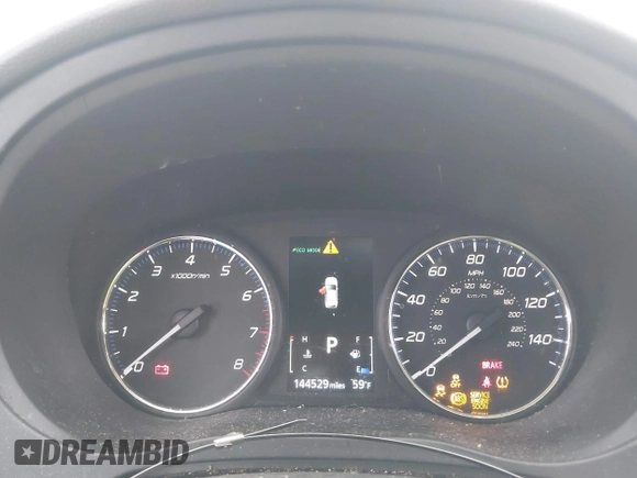 2018 Mitsubishi Outlander SE with VIN JA4AD3A31JZ068236, listed as a IAAI auction lot 40917348 with 144,529 mi miles and . Bid and sale history available at DreamBid. Image 7.