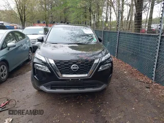2023 Nissan Rogue SV z VIN JN8BT3BA2PW002884, wystawiony jako IAAI lot #41963571 z przebiegiem 21 488 mil mil oraz . Historia ofert i sprzedaży dostępna na DreamBid. Obrazek 13.