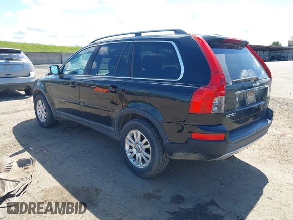 2008 Volvo XC90 I6 with VIN YV4CY982581420128, listed as a IAAI auction lot 41937566 with 229,181 mi miles. Bid and sale history available at carsss.com. Image 3.