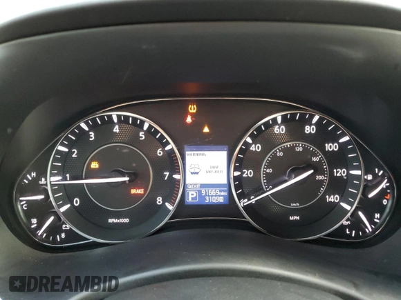 2019 Nissan Armada SV with VIN JN8AY2NC1K9584231, listed as a Copart auction lot 80300374 with 91,669 mi miles and Salvage Title. Bid and sale history available at carsss.com. Image 9.