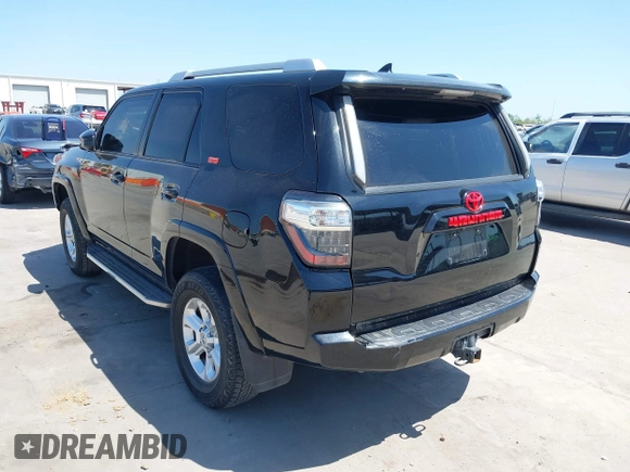 2014 Toyota 4Runner SR5 z VIN JTEZU5JR7E5077539, wystawiony jako IAAI lot #41851723 z przebiegiem 180 388 mil mil oraz . Historia ofert i sprzedaży dostępna na DreamBid. Obrazek 3.