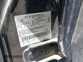2016 Ford F-250 Lariat with VIN 1FT7W2BT2GEB04079, listed as a IAAI auction lot 42077447 with 195,158 mi miles and . Bid and sale history available at DreamBid. Image 9.