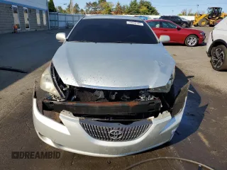 2005 Toyota Solara SE with VIN 4T1CE30P25U955262, listed as a Copart auction lot 75658144 with 141,370 mi miles and Salvage Title. Bid and sale history available at DreamBid. Image 5.