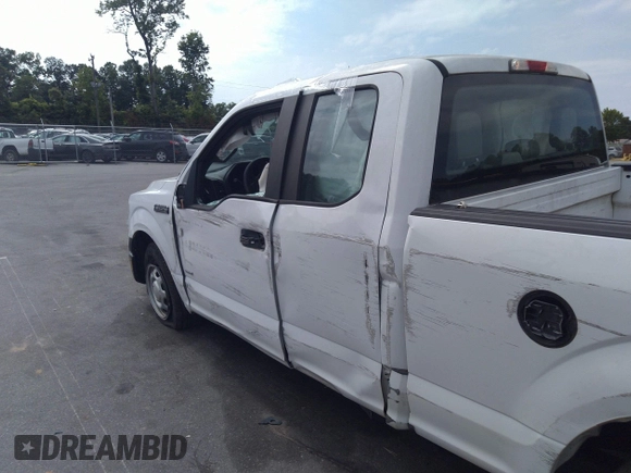 2015 Ford F-150 XL с VIN 1FTEX1CP2FKE07332, выставлен на аукционе IAAI как лот 42320961 с пробегом 173 792 миль миль и . История ставок и продаж доступна на DreamBid. Изображение 6.