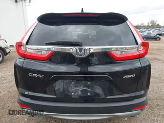 2018 Honda CR-V EX-L z VIN 7FARW2H83JE023422, wystawiony jako IAAI lot #42085712 z przebiegiem 113 643 mil mil oraz . Historia ofert i sprzedaży dostępna na DreamBid. Obrazek 17.