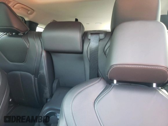 2025 Infiniti QX60 with VIN 5N1AL1ER4SC341441, listed as a Copart auction lot 56124485 with 5,975 mi miles and Salvage title. Bid and sale history available at DreamBid. Image 10.