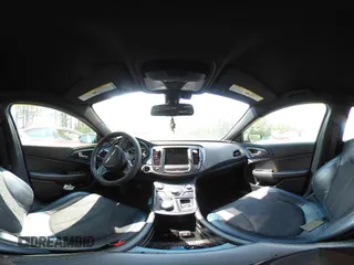 2015 Chrysler 200 S with VIN 1C3CCCDG2FN522948, listed as a IAAI auction lot 42153164 with 100,057 mi miles and . Bid and sale history available at carsss.com. Image 18.