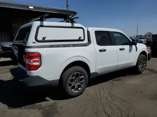 2024 Ford Maverick XLT z VIN 3FTTW8H37RRB14647, wystawiony jako Copart lot #52364945 z przebiegiem 17 970 mil mil oraz Szkoda całkowita • Salvage title. Historia ofert i sprzedaży dostępna na DreamBid. Obrazek 3.