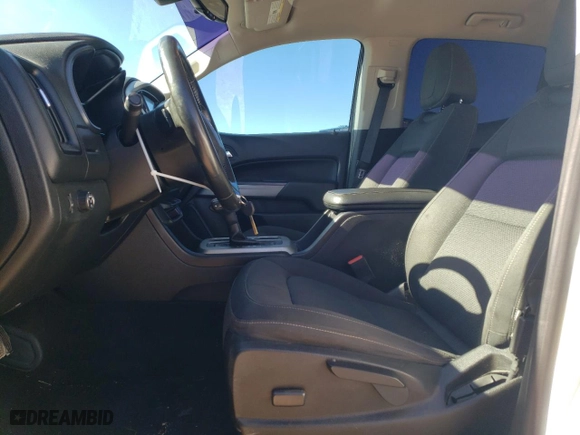 2017 Chevrolet Colorado 2WD LT with VIN 1GCGSCEA8H1238230, listed as a Copart auction lot 79433704 with 143,750 mi miles and Salvage Title. Bid and sale history available at carsss.com. Image 7.