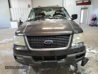 2005 Ford Expedition Special Service with VIN 1FMPU15545LA54710, listed as a Copart auction lot 53736614 with 205,110 mi miles and Salvage Title. Bid and sale history available at carsss.com. Image 5.