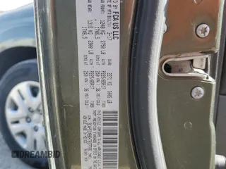 2017 Dodge Journey SE with VIN 3C4PDCAB6HT637705, listed as a Copart auction lot 48400265 with 145,398 mi miles and Salvage Title. Bid and sale history available at DreamBid. Image 13.
