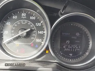 2015 Mazda 6 i Touring with VIN JM1GJ1V56F1193943, listed as a IAAI auction lot 41539900 with 144,111 mi miles and . Bid and sale history available at carsss.com. Image 15.