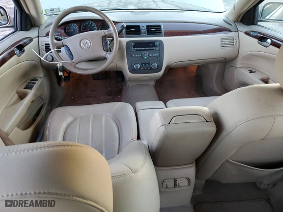 2006 Buick Lucerne CXL with VIN 1G4HR57Y66U161208, listed as a Copart auction lot 85739224 with 27,029 mi miles and Clean Title. Bid and sale history available at carsss.com. Image 8.