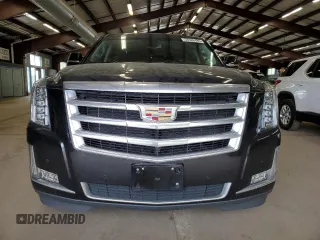 2020 Cadillac Escalade ESV Luxury z VIN 1GYS4HKJXLR150354, wystawiony jako Copart lot #56386485 z przebiegiem 131 803 mil mil oraz Szkoda całkowita • Salvage title. Historia ofert i sprzedaży dostępna na DreamBid. Obrazek 5.