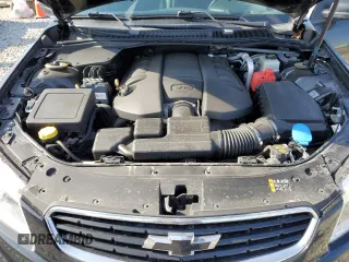 2015 Chevrolet SS z VIN 6G3F15RW2FL116595, wystawiony jako Copart lot #44049445 z przebiegiem 49 162 mil mil oraz Szkoda całkowita • Salvage title. Historia ofert i sprzedaży dostępna na DreamBid. Obrazek 11.