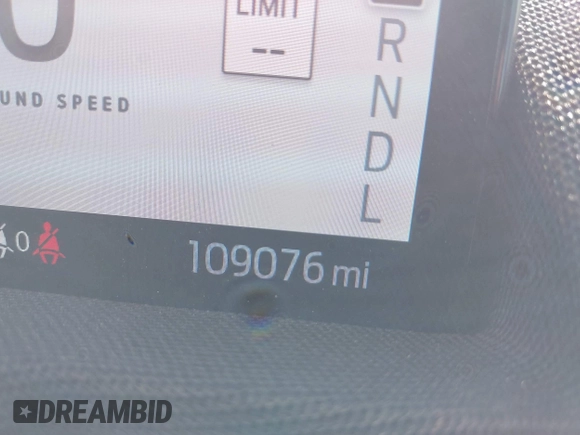 2021 Ford Mustang Mach-E Select with VIN 3FMTK1SS2MMA58833, listed as a IAAI auction lot 42011399 with 109,076 mi miles and . Bid and sale history available at DreamBid. Image 15.