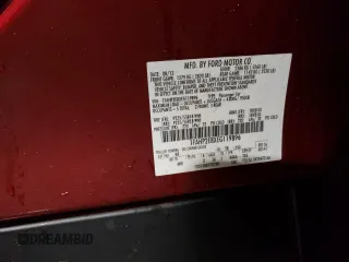 2014 Ford Taurus SEL with VIN 1FAHP2E8XEG119896, listed as a Copart auction lot 79206544 with 262,892 mi miles and Salvage Title. Bid and sale history available at carsss.com. Image 13.