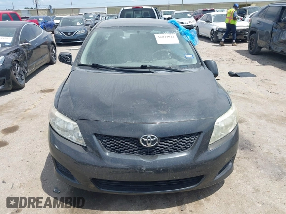 2010 Toyota Corolla with VIN 1NXBU4EE8AZ334503, listed as a IAAI auction lot 42044921 with 180,372 mi miles and . Bid and sale history available at DreamBid. Image 13.
