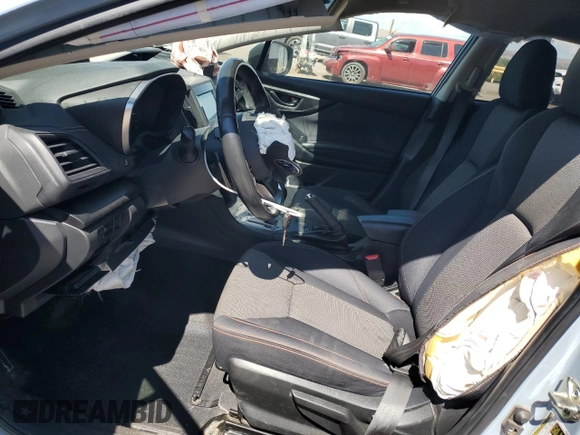 2020 Subaru Crosstrek Premium z VIN JF2GTAPC7L8224577, wystawiony jako Copart lot #56128075 z przebiegiem 106 982 mil mil oraz Szkoda całkowita • Salvage title. Historia ofert i sprzedaży dostępna na DreamBid. Obrazek 7.