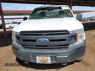 2018 Ford F-150 XL with VIN 1FTMF1E55JKD44181, listed as a IAAI auction lot 41626901 with 217,486 mi miles and . Bid and sale history available at DreamBid. Image 12.